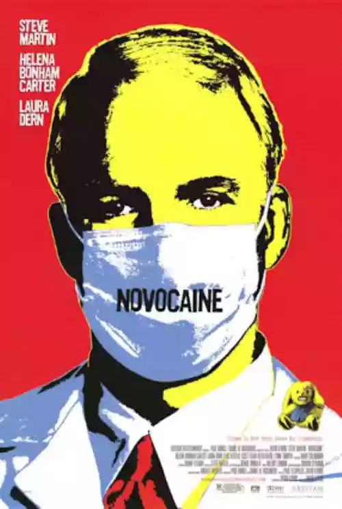 Cover di Novocaine
