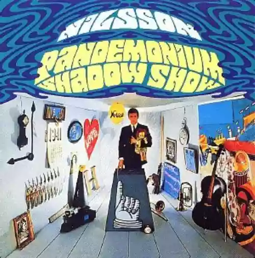 Cover di Pandemonium Shadow Show