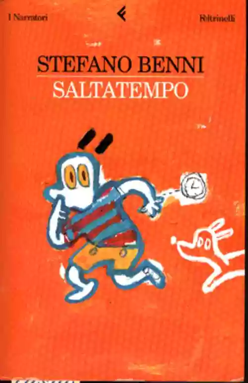Cover di Saltatempo