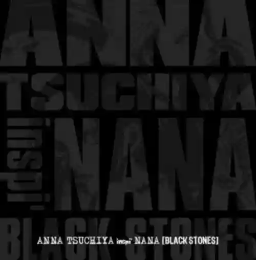 Cover di Anna Tsuchiya Inspi' Nana (Black Stones)