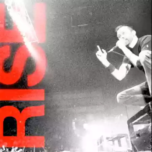 Cover di Rise Against 7"