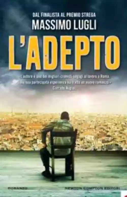 Cover di L'Adepto