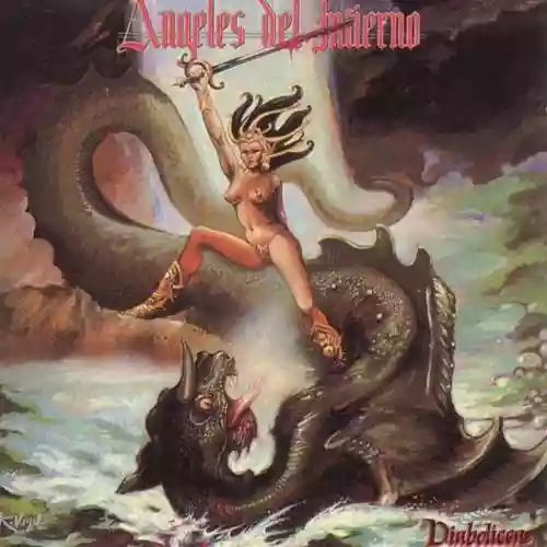 Cover di Diabolicca