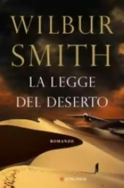 Cover di La legge del deserto