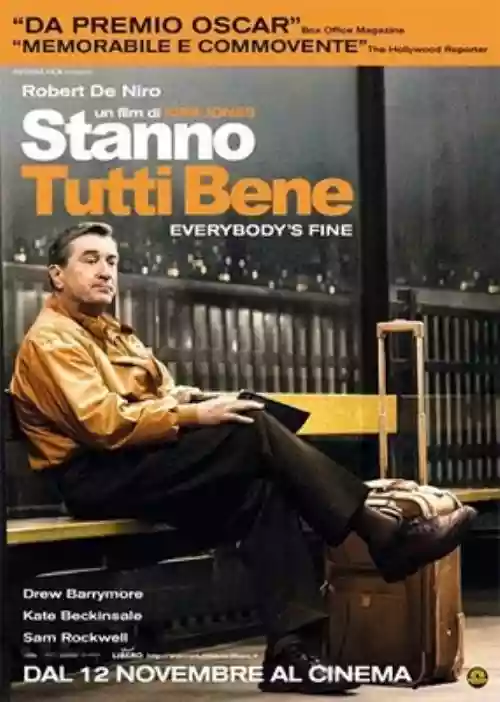 Cover di Stanno Tutti Bene
