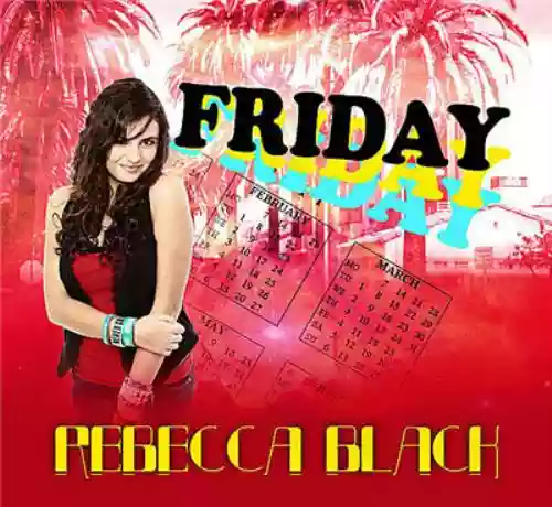Cover di Friday