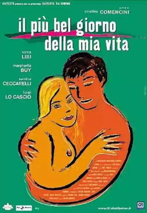 Cover di Il più bel giorno della mia vita