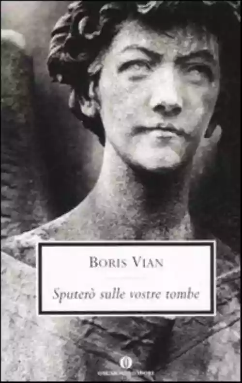 Cover di Sputerò Sulle Vostre Tombe