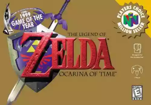 Cover di The Legend of Zelda - Ocarina of Time