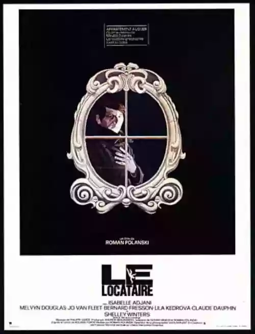 Cover Roman Polański - L'Inquilino Del Terzo Piano