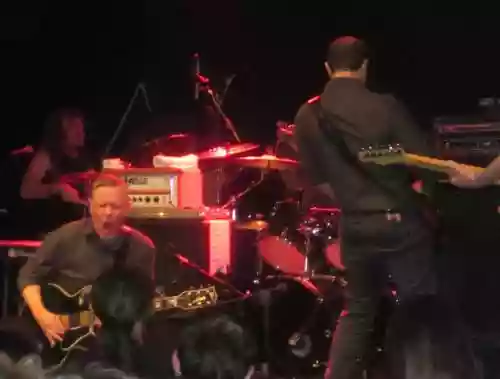 Cover di Live @ Teatro Espace, Torino 03.12.10