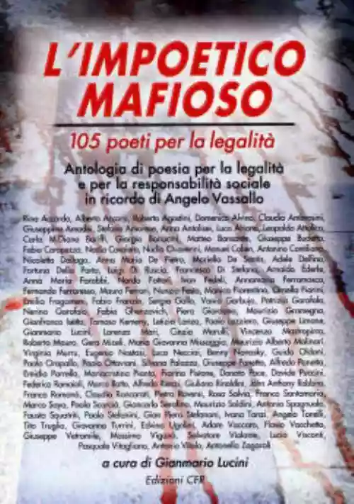 Cover di L'impoetico mafioso