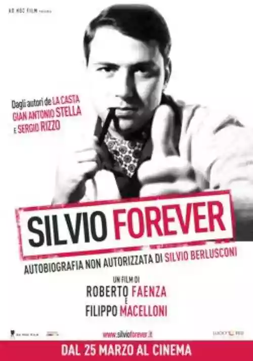 Cover di Silvio Forever
