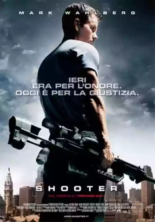 Cover di Shooter
