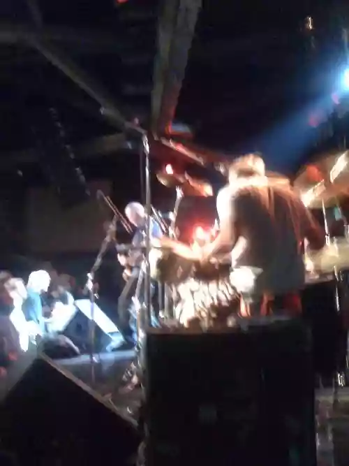 Cover di Live @ Auditorium Flog, Firenze 19.04.11