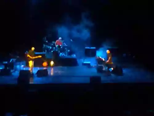 Cover di Live @ Teatro Comunale Vicenza 08.04.11