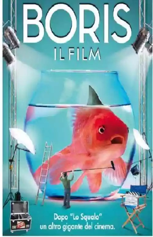 Cover di Boris - Il Film