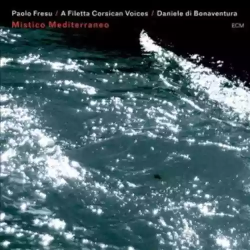 Cover di Mistico Mediterraneo
