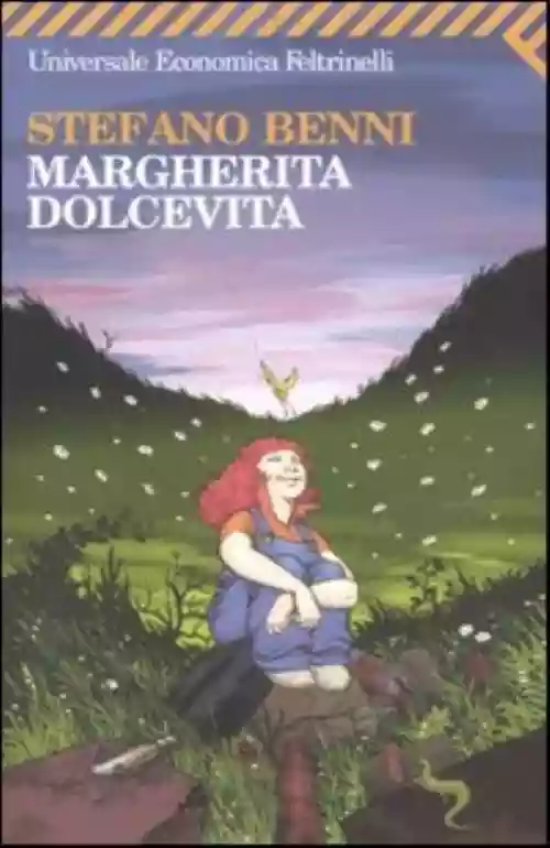 Cover di Margherita Dolcevita