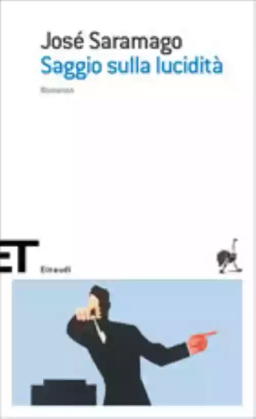 Cover di Saggio sulla lucidità