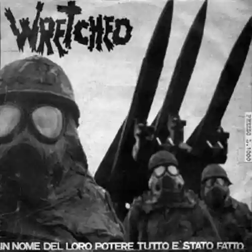 Cover di In Nome Del Loro Potere Tutto è Stato Fatto
