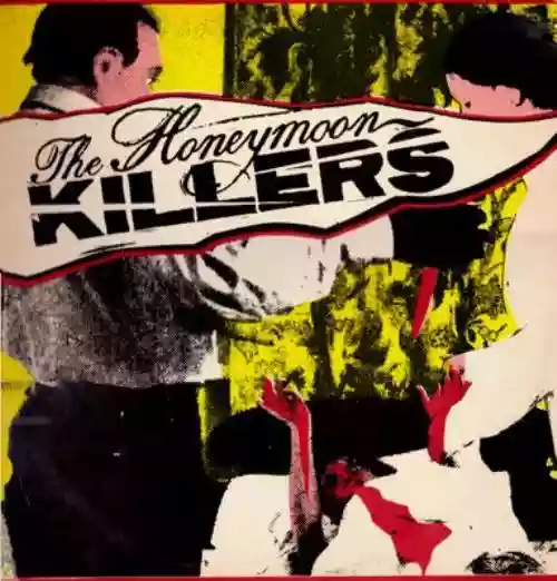 Cover di The Honeymoon Killers From Mars