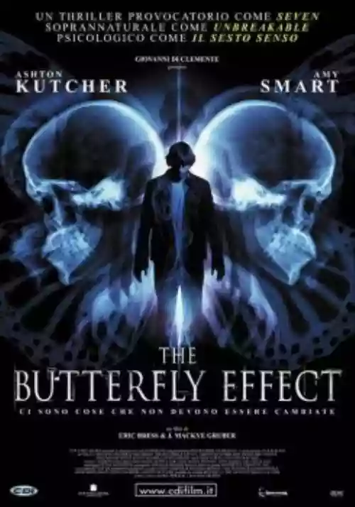 Cover di The Butterfly Effect