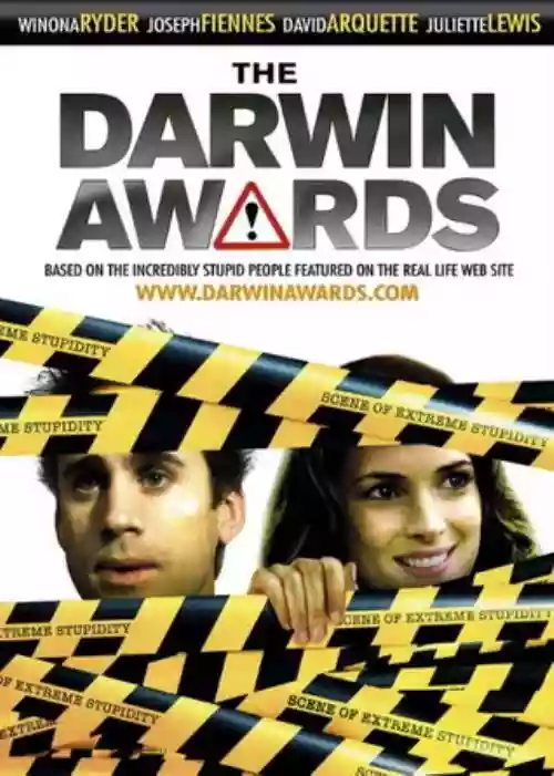 Cover di The Darwin Awards