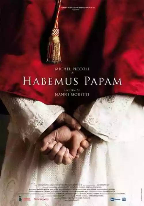 Cover Nanni Moretti - Habemus Papam