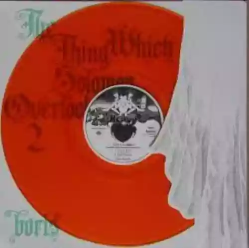 Cover di The Thing Which Solomon Overlooked, 2