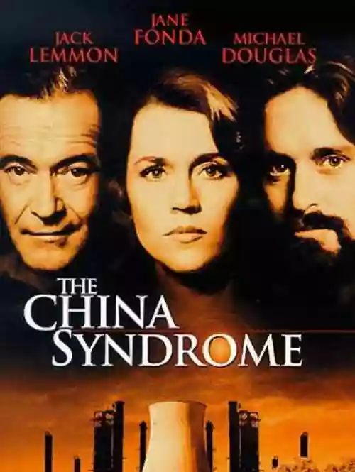 Cover di La Sindrome Cinese