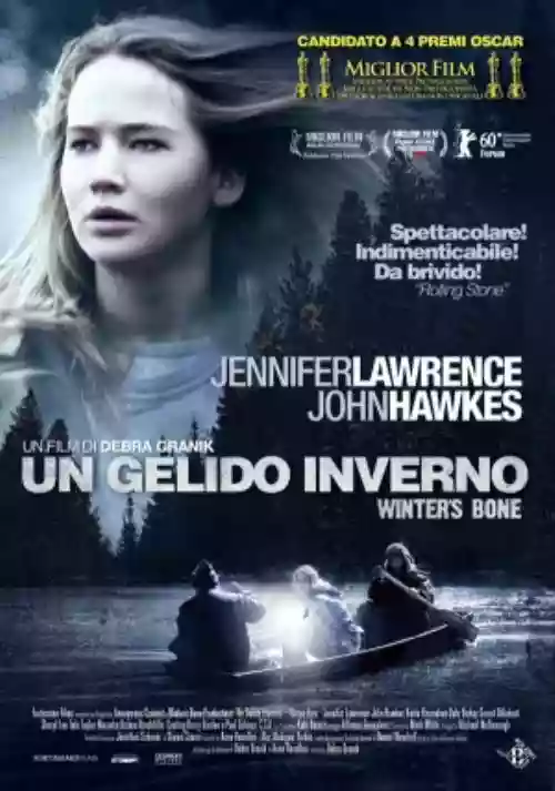 Cover di Un Gelido Inverno