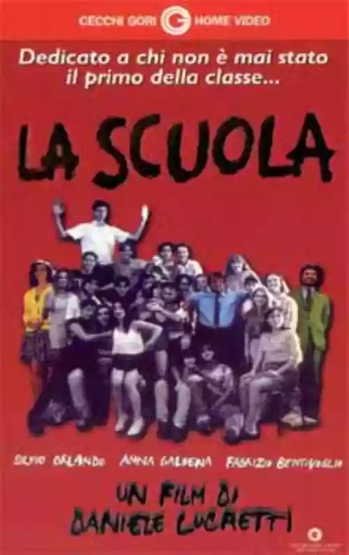 Cover di La Scuola