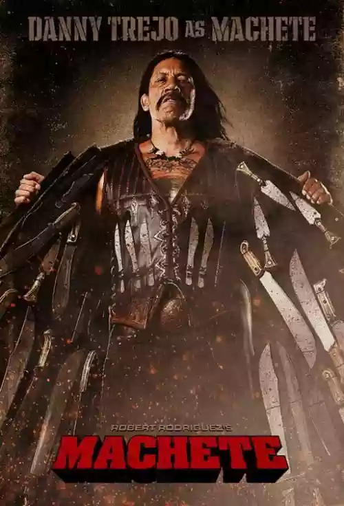 Cover di Machete