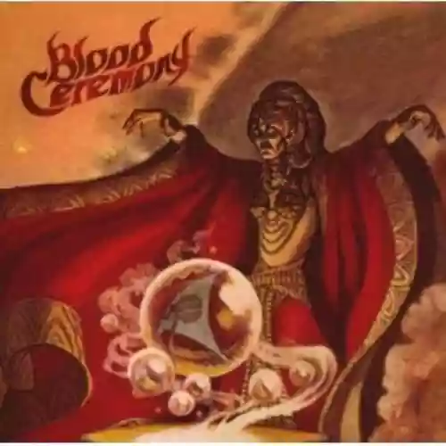 Cover di Blood Ceremony