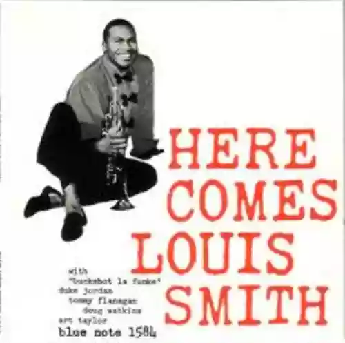 Cover di Here Comes Louis Smith