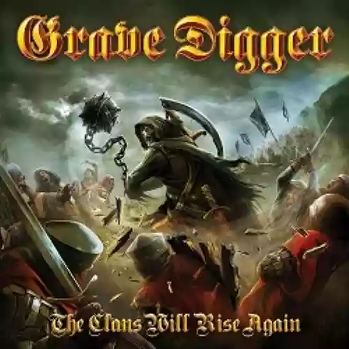 Cover Grave Digger - The Clans Will Rise Again