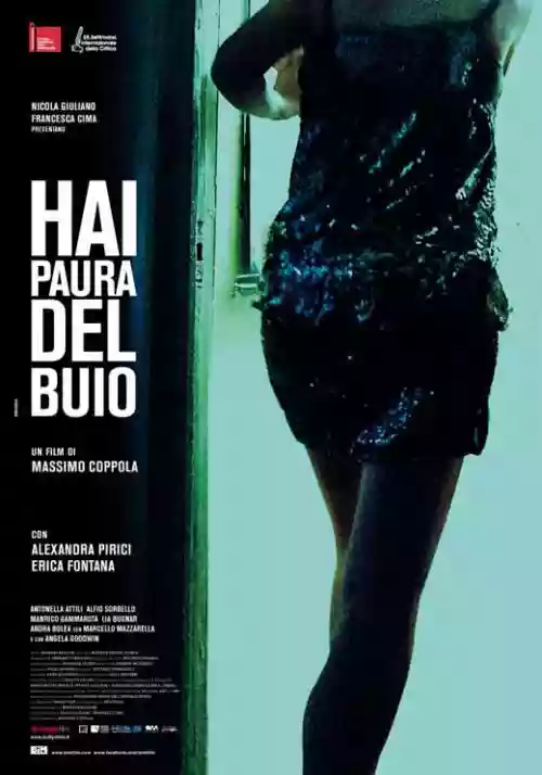 Cover di Hai Paura Del Buio