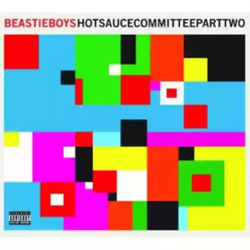 Cover Beastie Boys - Hot Sauce Committee Part Two