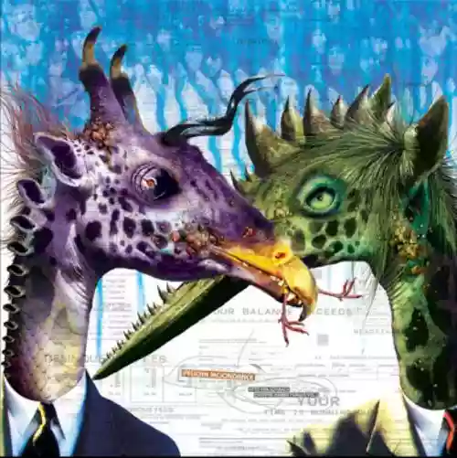 Cover di Pelican Moondance