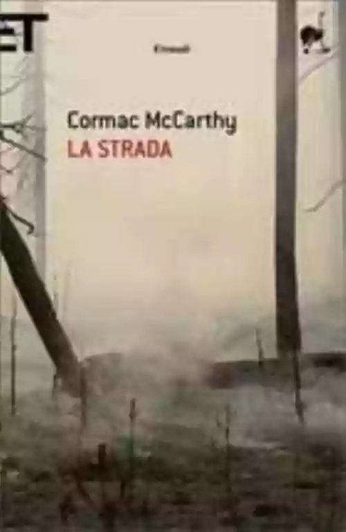 Cover Cormac McCarthy - La Strada