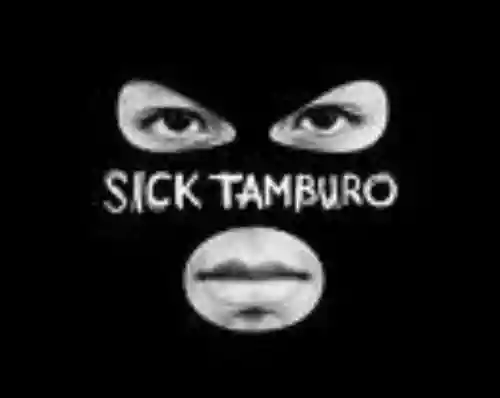 Cover Sick Tamburo - Sick Tamburo