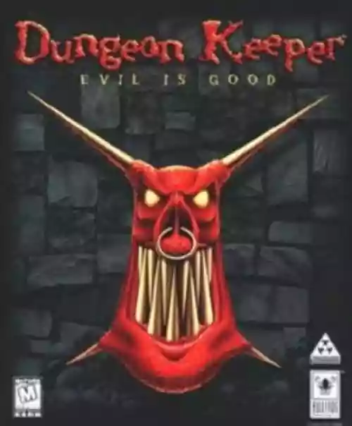 Cover di Dungeon Keeper