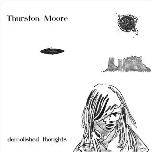Cover di Demolished Thoughts