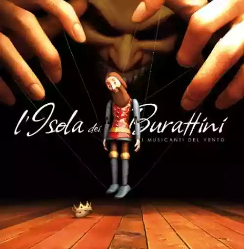 Cover di L'Isola Dei Burattini