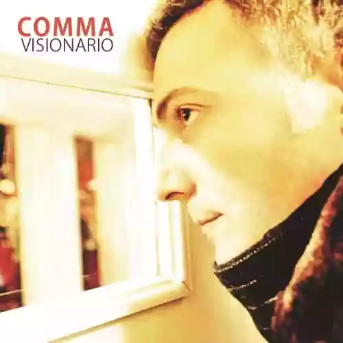 Cover di Visionario