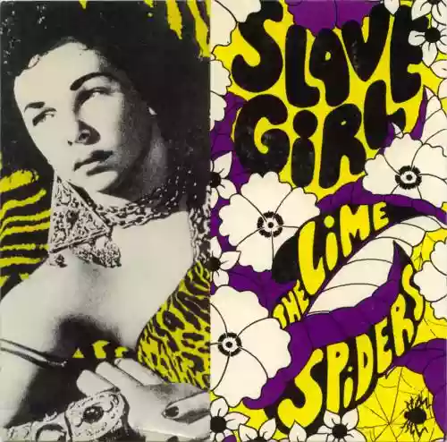 Cover di Slave Girl