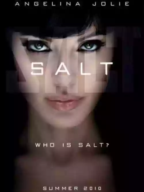 Cover di Salt