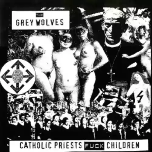 Cover di Catholic Priests Fuck Children
