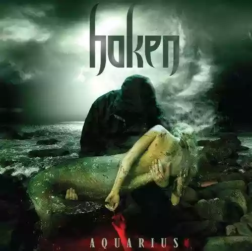Cover Haken - Aquarius